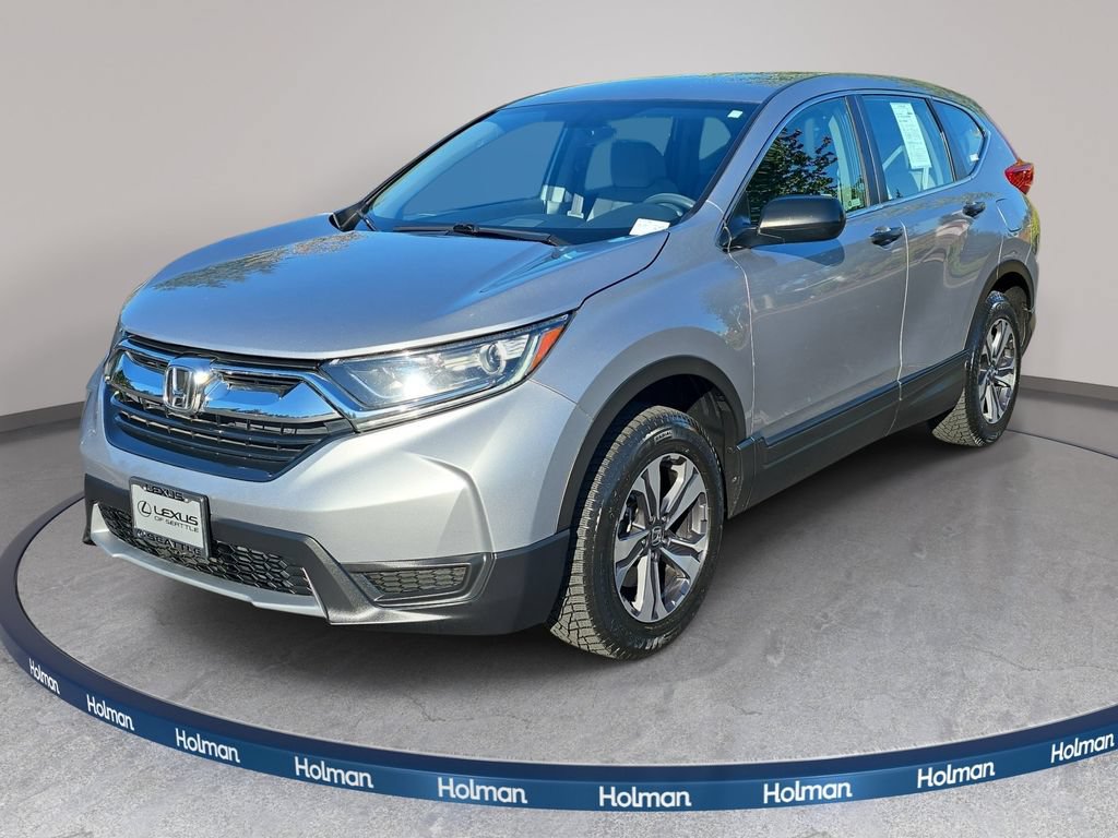 Used 2018 Honda CR-V LX