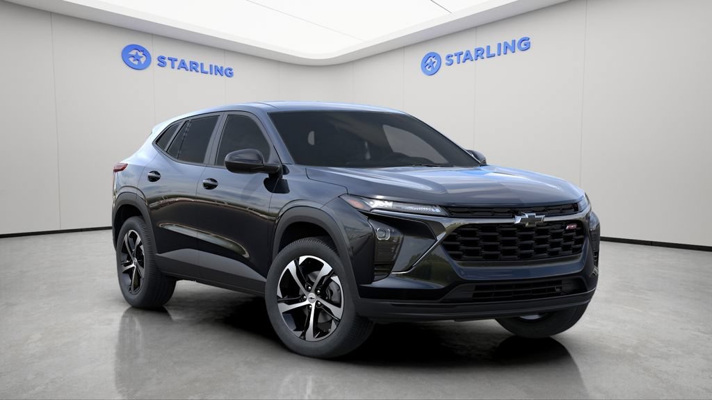 New 2026 Chevrolet Trax RS FWD image 6
