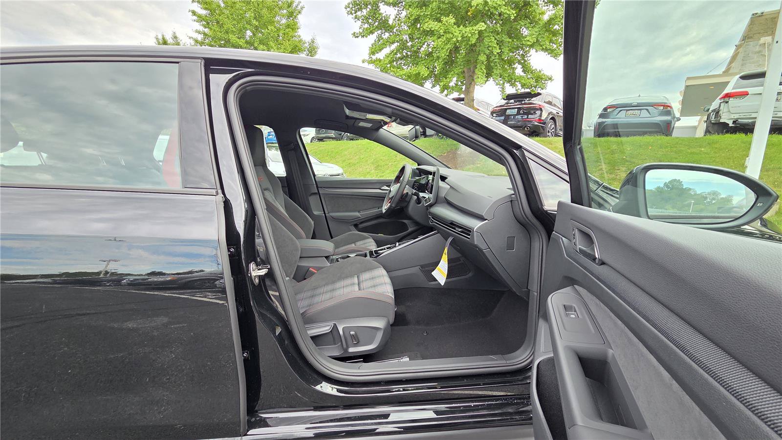 New 2026 Volkswagen GTI S FWD image 28