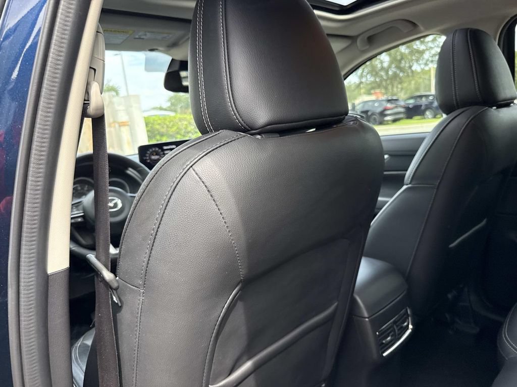 Certified 2024 MAZDA CX-5 AWD 2.5 S w/ Preferred Package image 13