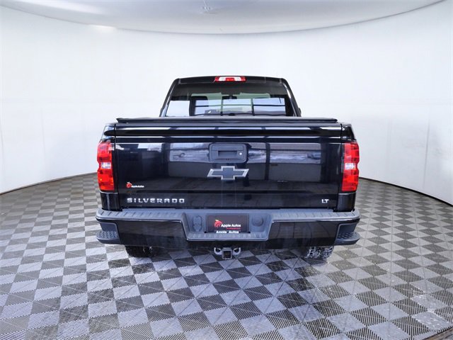 Used 2016 Chevrolet Silverado 1500 LT w/ All Star Edition image 7