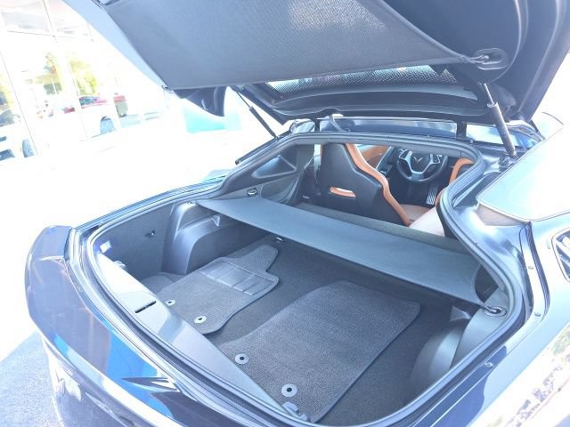 Used 2014 Chevrolet Corvette Stingray Coupe w/ 3LT Preferred Equipment Group RWD image 27