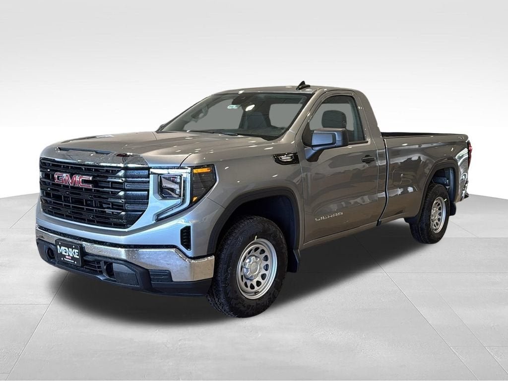 New 2026 GMC Sierra 1500 Pro w/ Pro Value Package AWD/4WD image 3