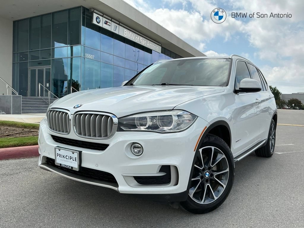 Used 2018 BMW X5 xDrive35i