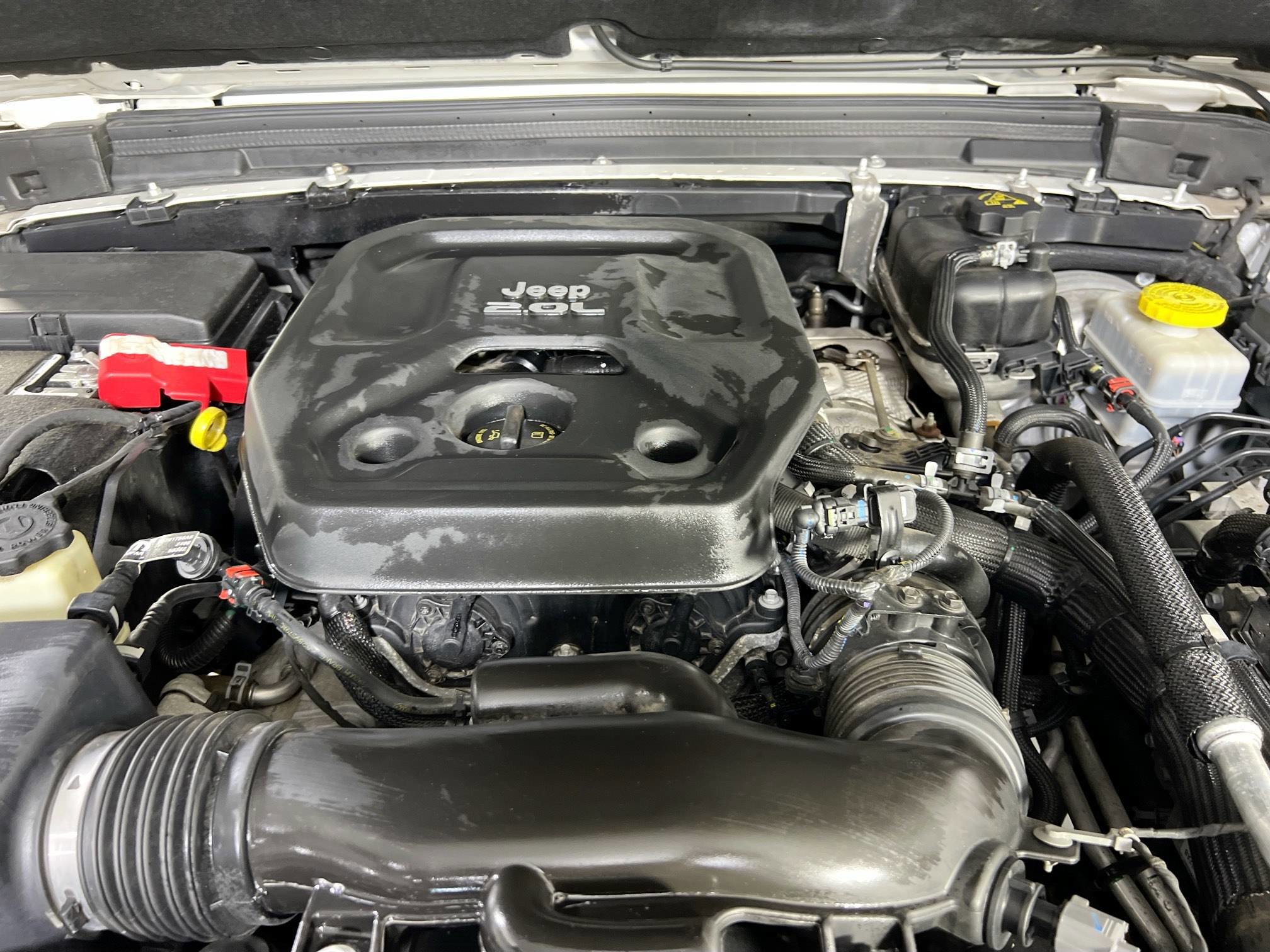 Used 2018 Jeep Wrangler Unlimited Rubicon image 28