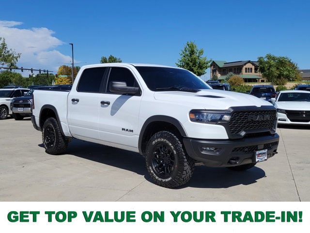 Used 2025 RAM 1500 Rebel image 1