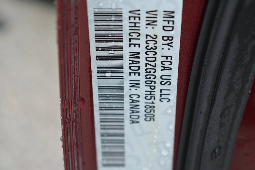 Used 2023 Dodge Challenger SXT w/ Cold Weather Group image 22