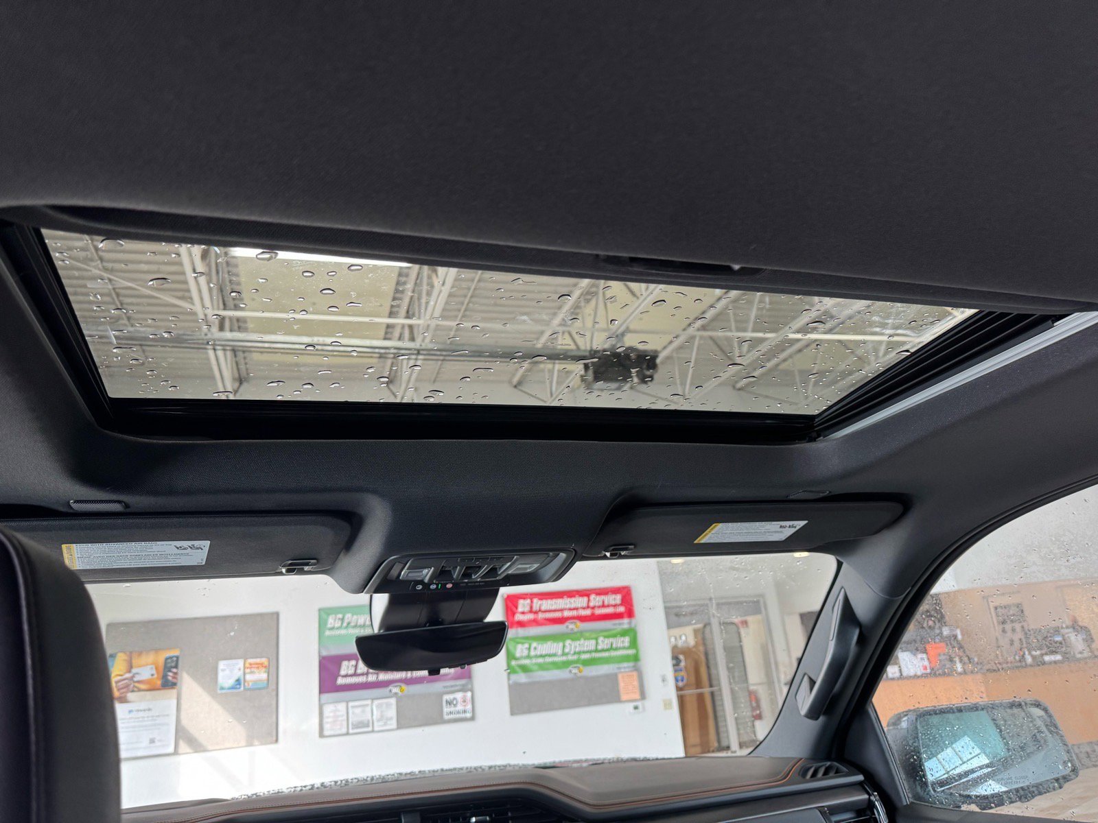 New 2026 GMC Sierra 1500 AT4 w/ AT4 Premium Package AWD/4WD image 14