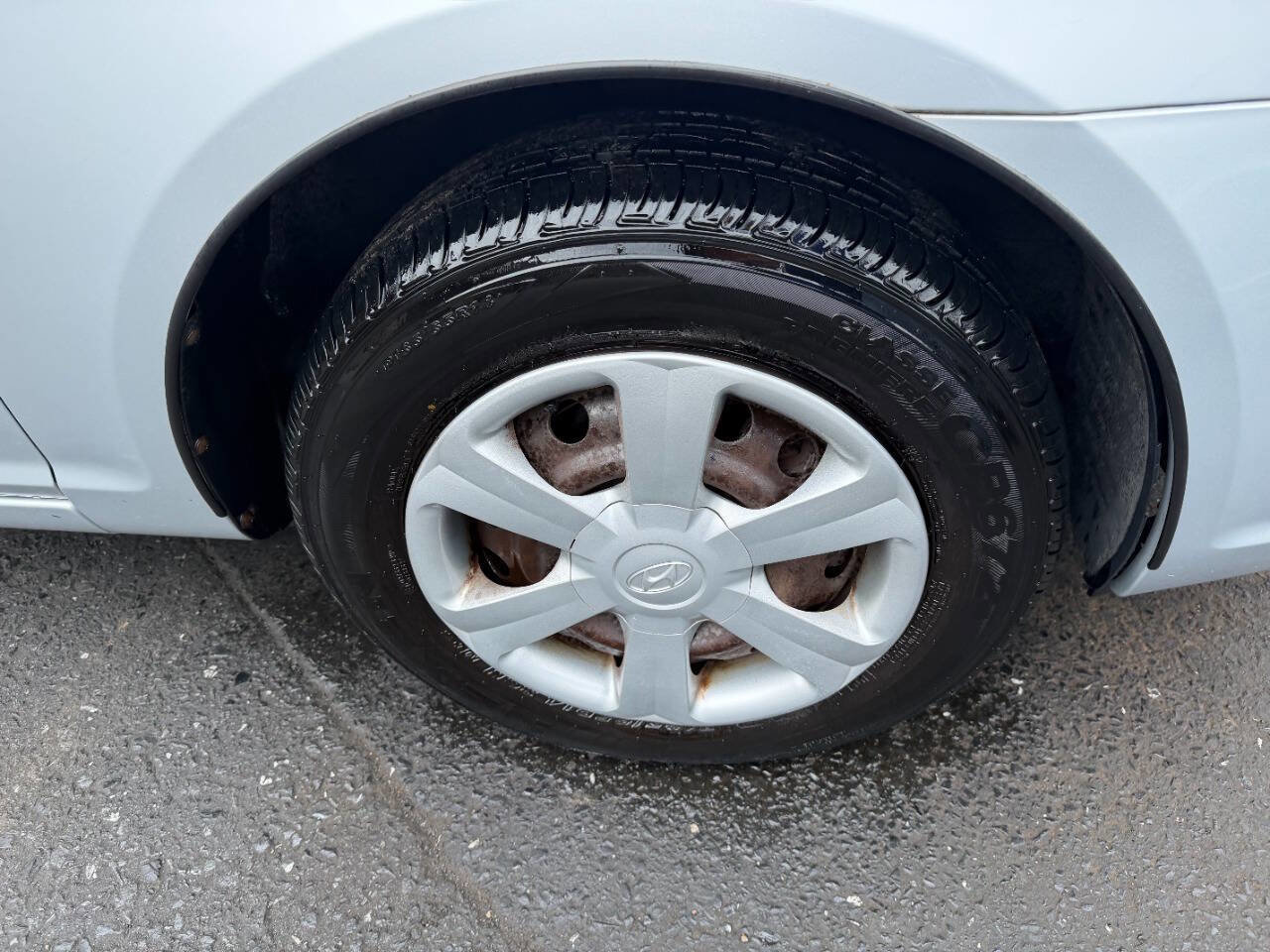 Used 2007 Hyundai Accent GLS image 6