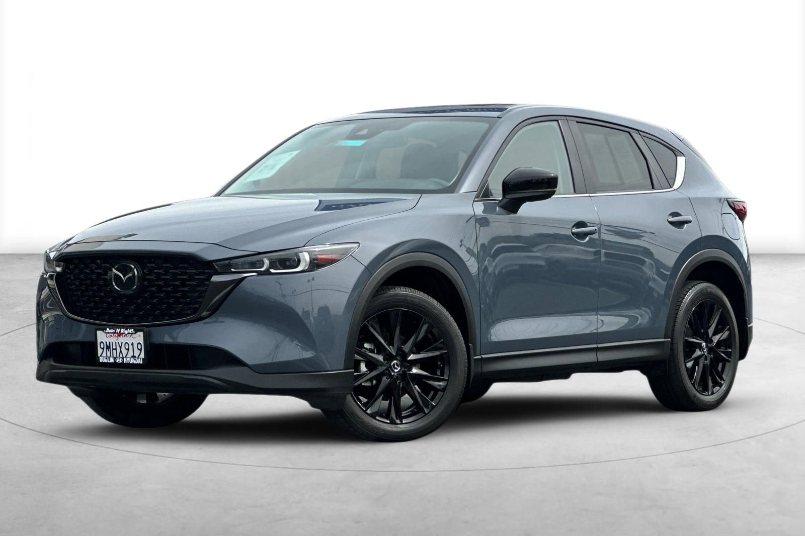 Used 2024 MAZDA CX-5 Carbon Edition image 2