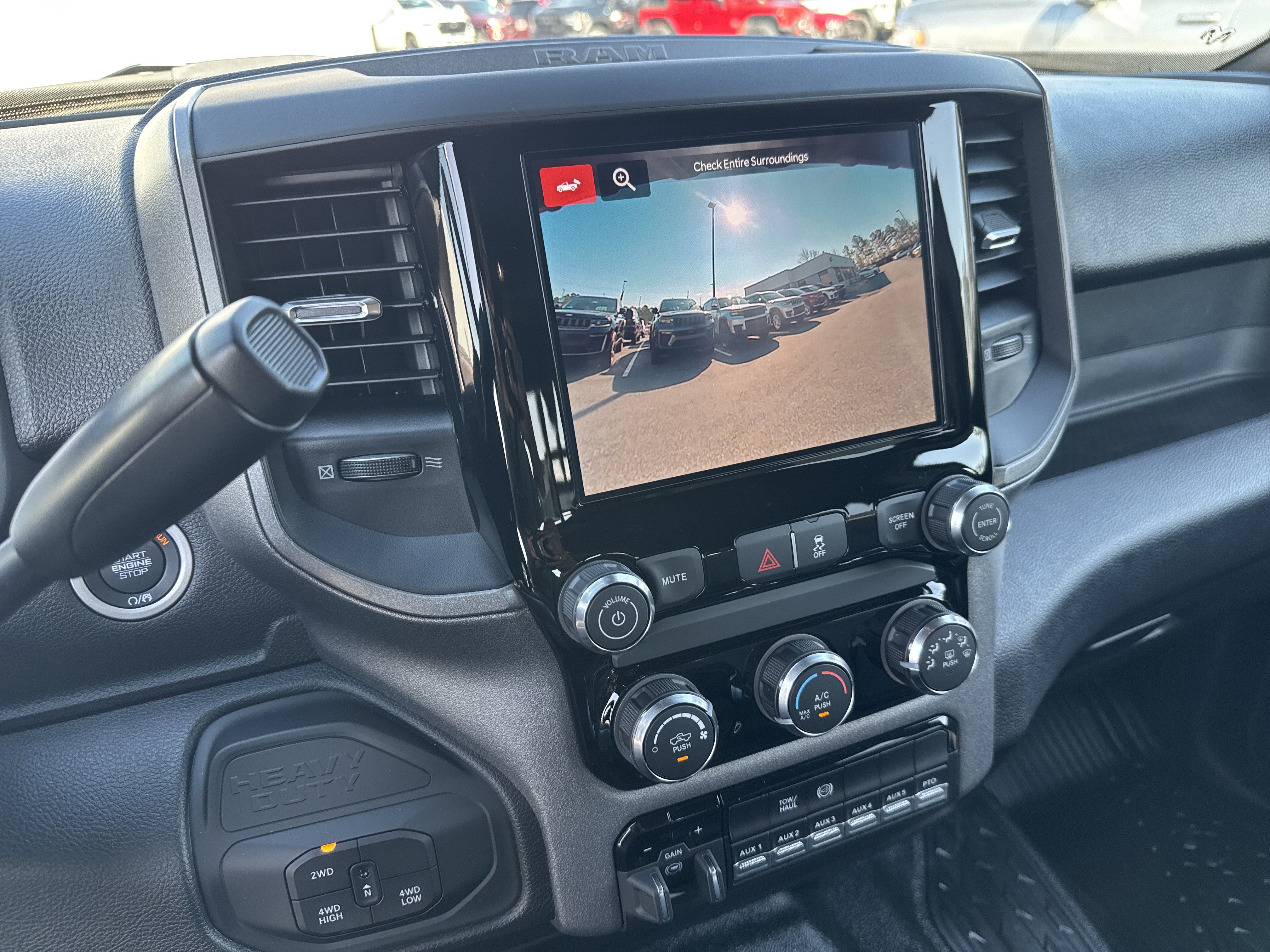 New 2026 RAM 5500 Tradesman image 37