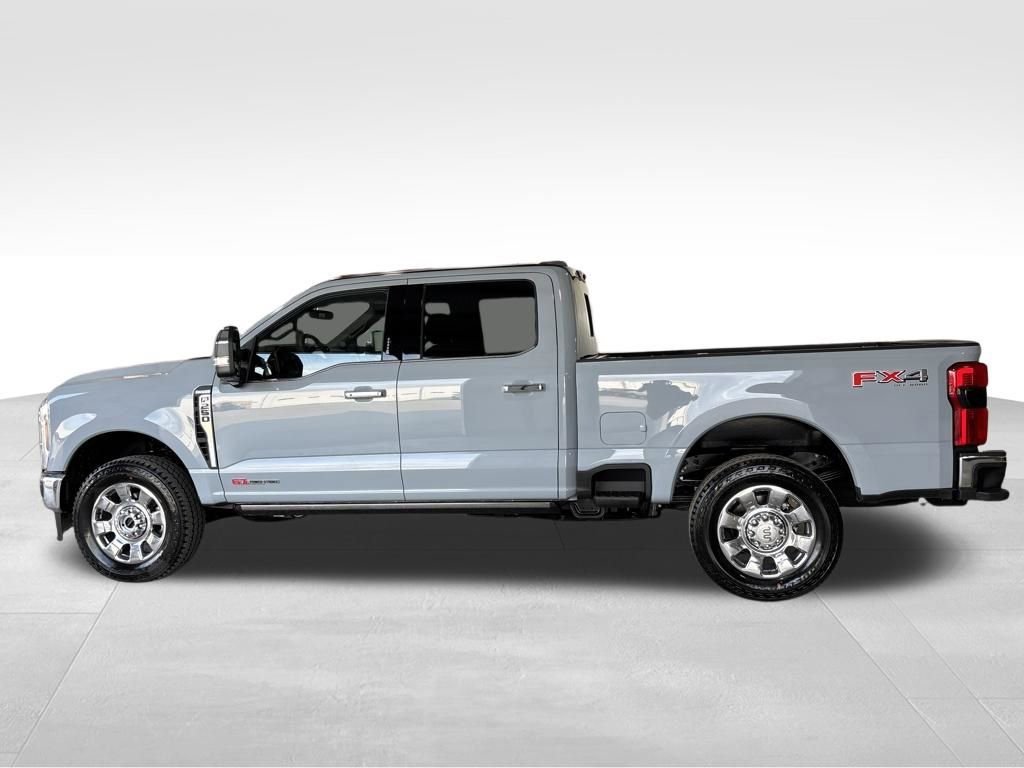 New 2026 Ford F250 King Ranch w/ Chrome Package image 2