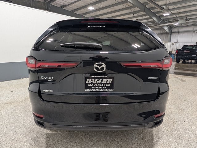 New 2026 MAZDA CX-90 3.3 Turbo w/ Preferred Package AWD/4WD image 13