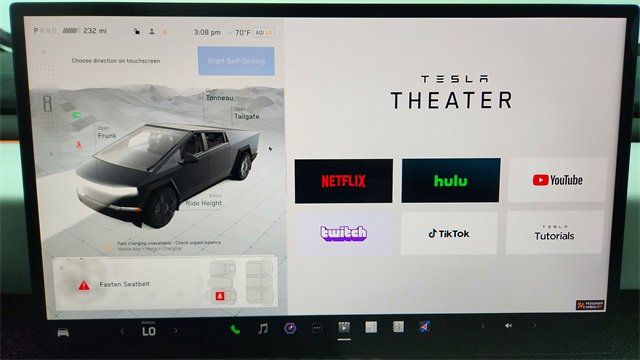 Used 2024 Tesla Cybertruck Cyberbeast image 45