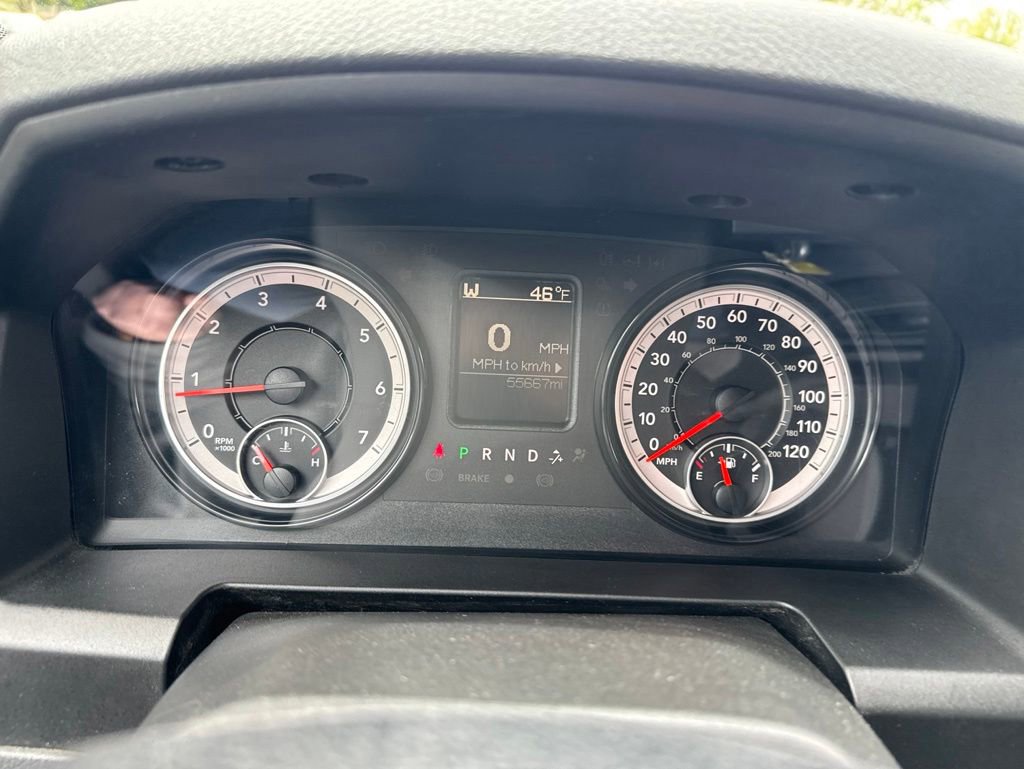 Used 2019 RAM 1500 Classic Warlock AWD/4WD image 13