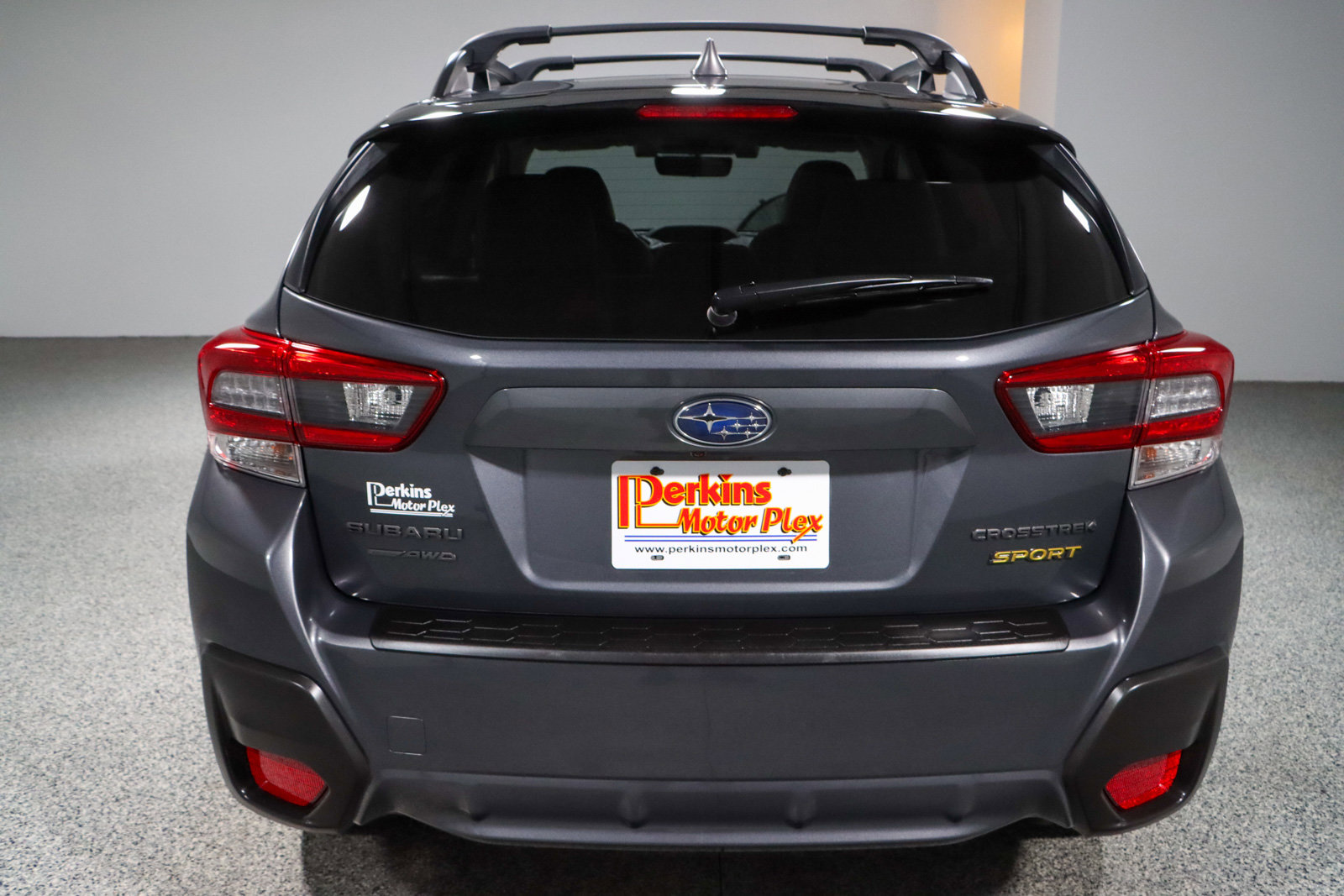 Used 2023 Subaru Crosstrek 2.5i Sport AWD/4WD image 8