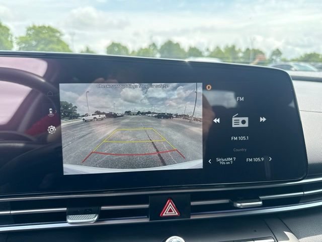 Used 2025 Hyundai Elantra SEL FWD image 34