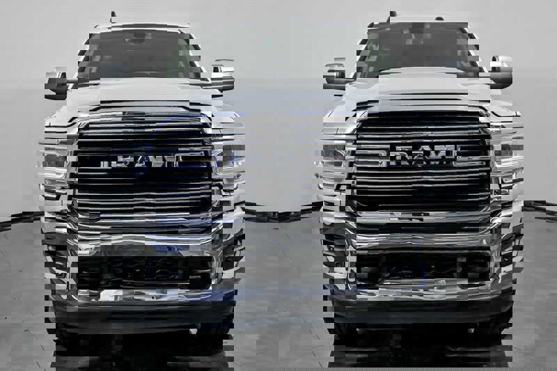 Used 2020 RAM 3500 Laramie image 4