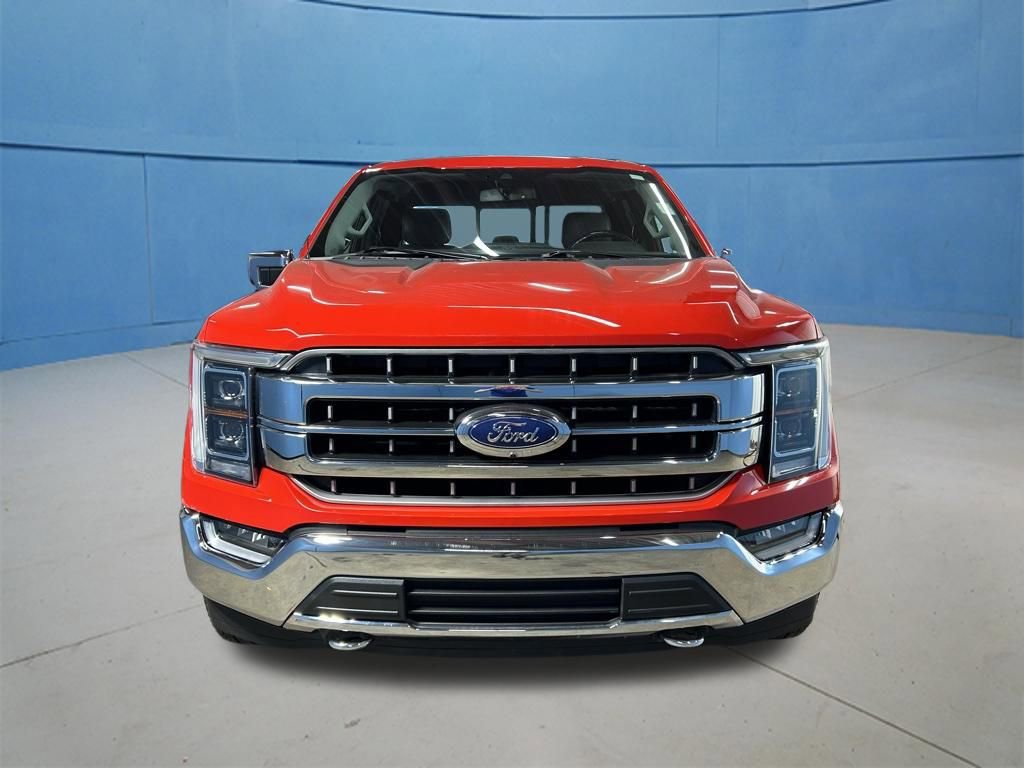 Used 2021 Ford F150 Lariat w/ Equipment Group 502A High image 4