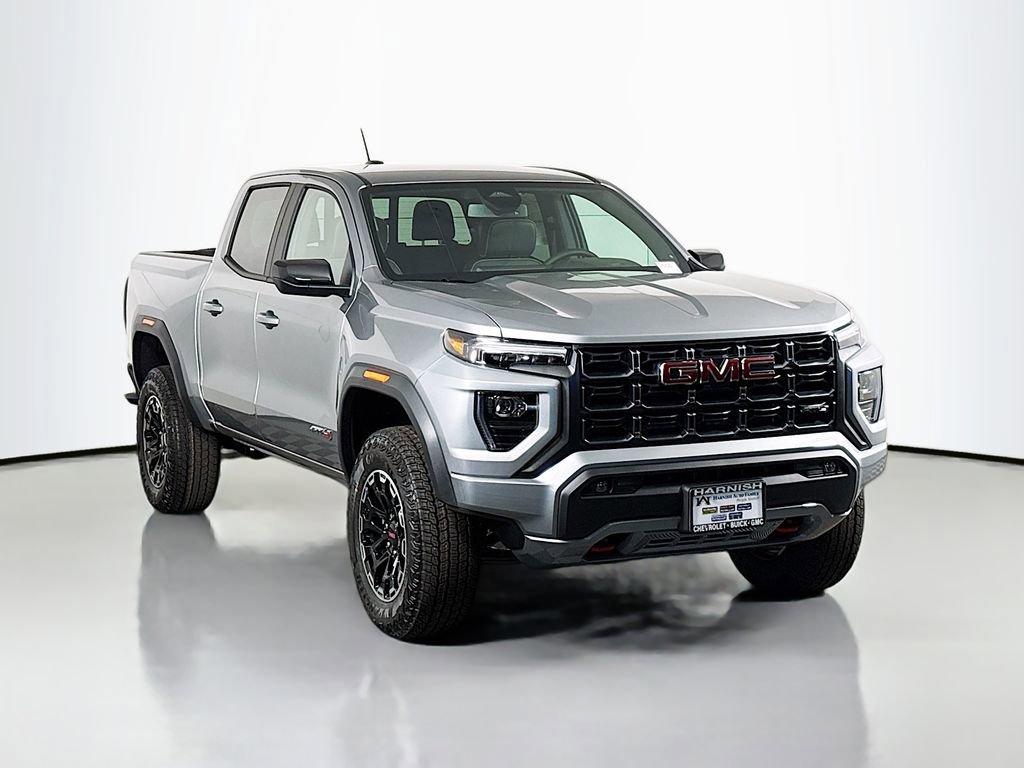 New 2026 GMC Canyon AT4 image 1