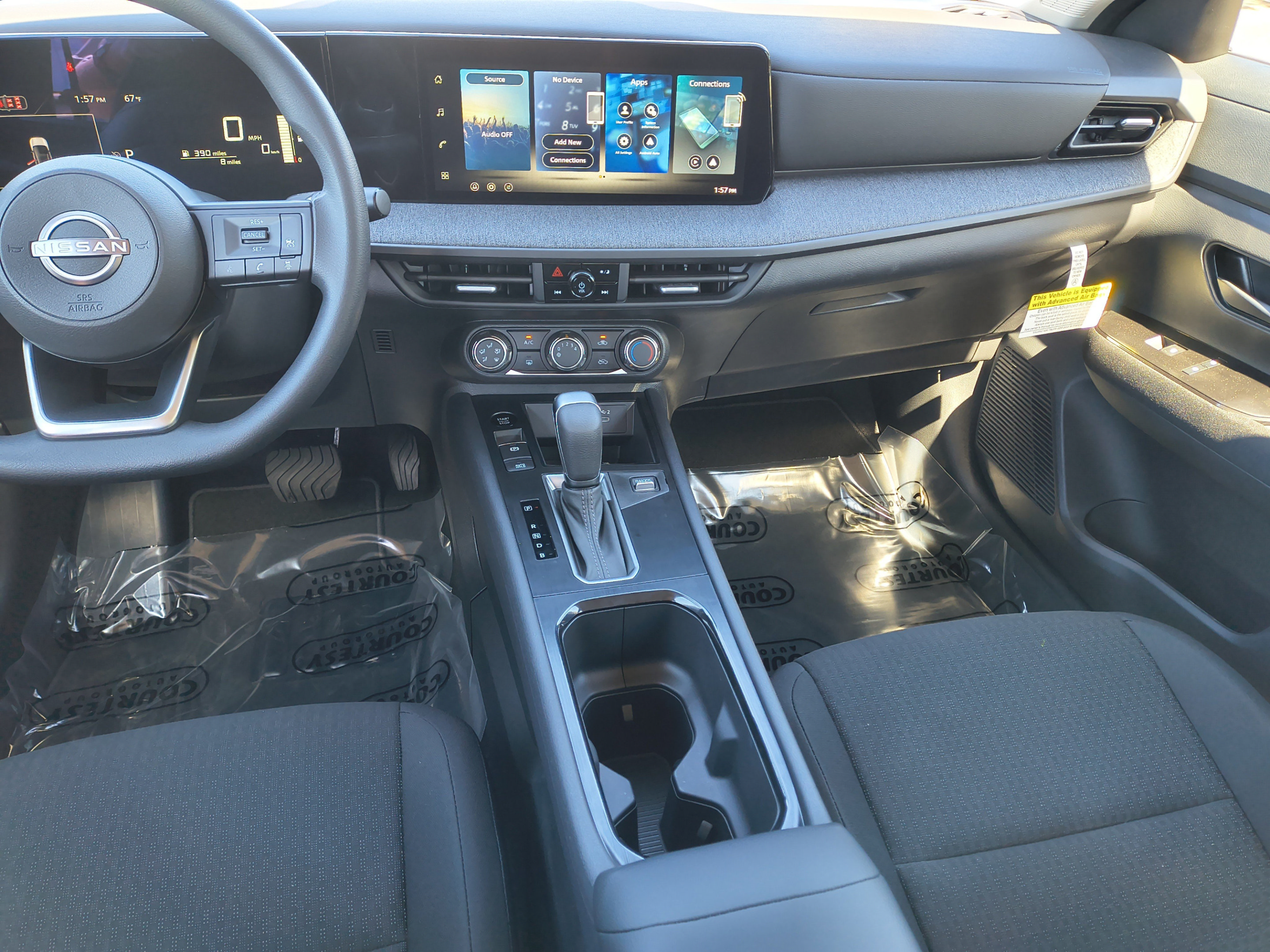 New 2027 Nissan Kicks S FWD image 13