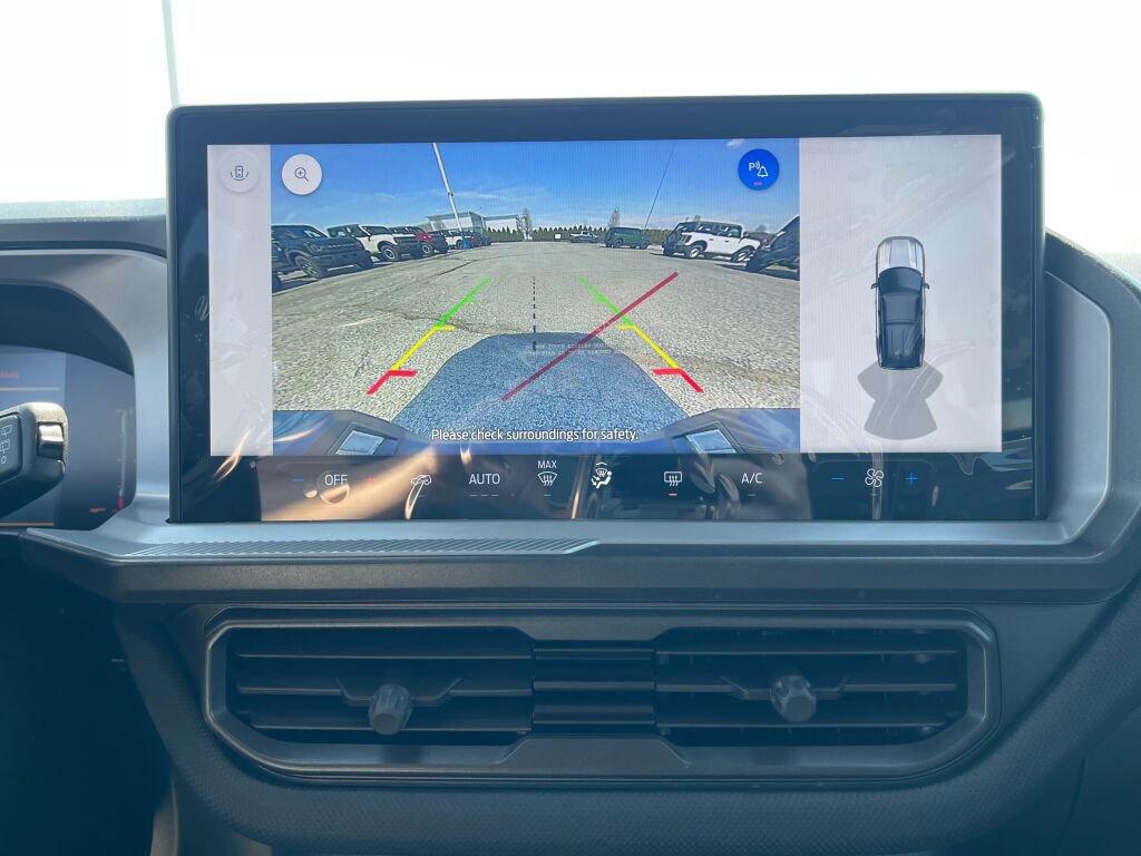 New 2026 Ford Bronco Sport Big Bend w/ Black Appearance Package image 12