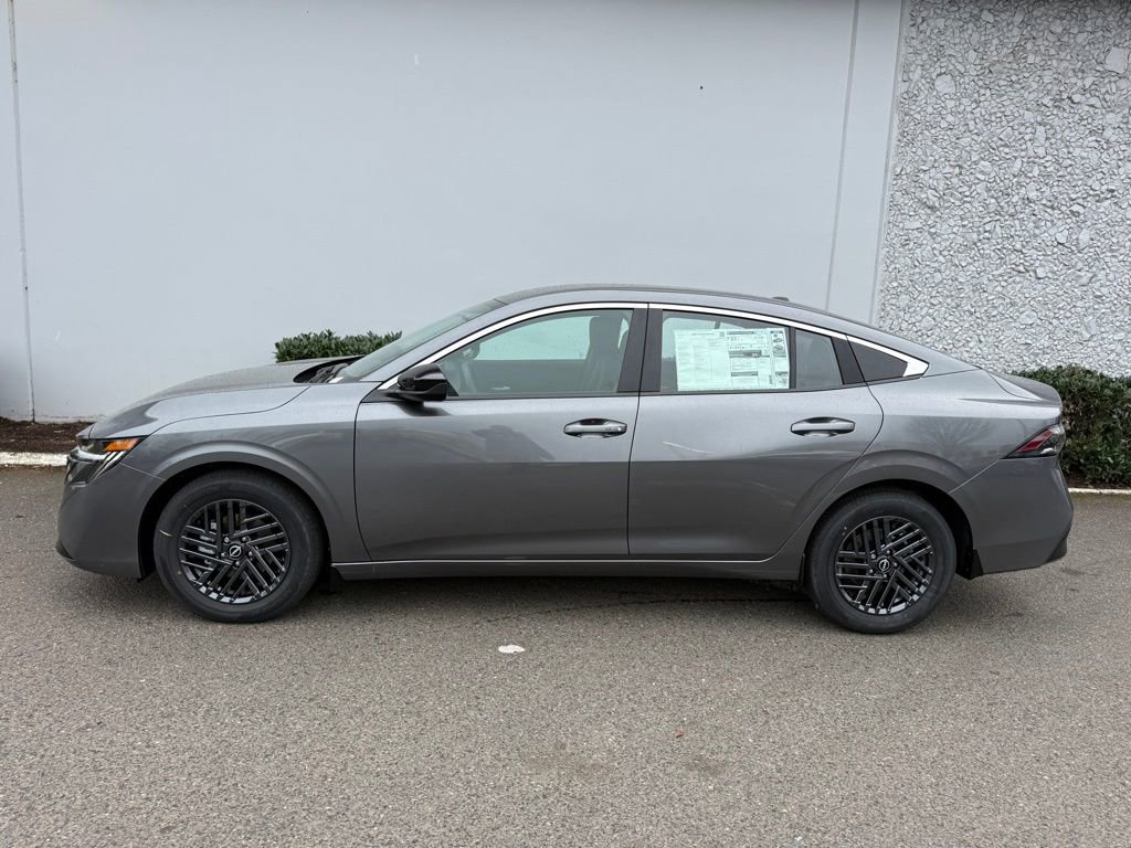 New 2026 Nissan Sentra SV w/ Floor Mat Package FWD image 3