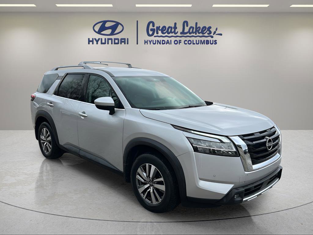 Used 2022 Nissan Pathfinder SL image 7