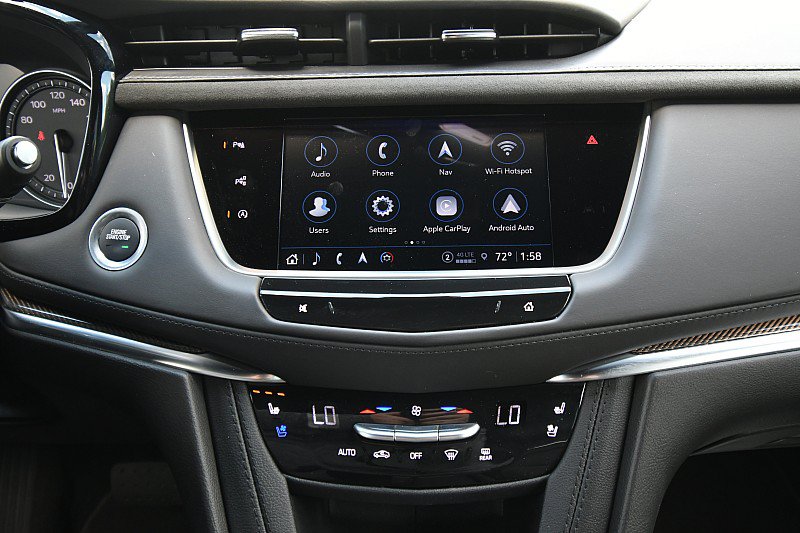 Used 2024 Cadillac XT5 Premium Luxury w/ Platinum Package AWD/4WD image 16
