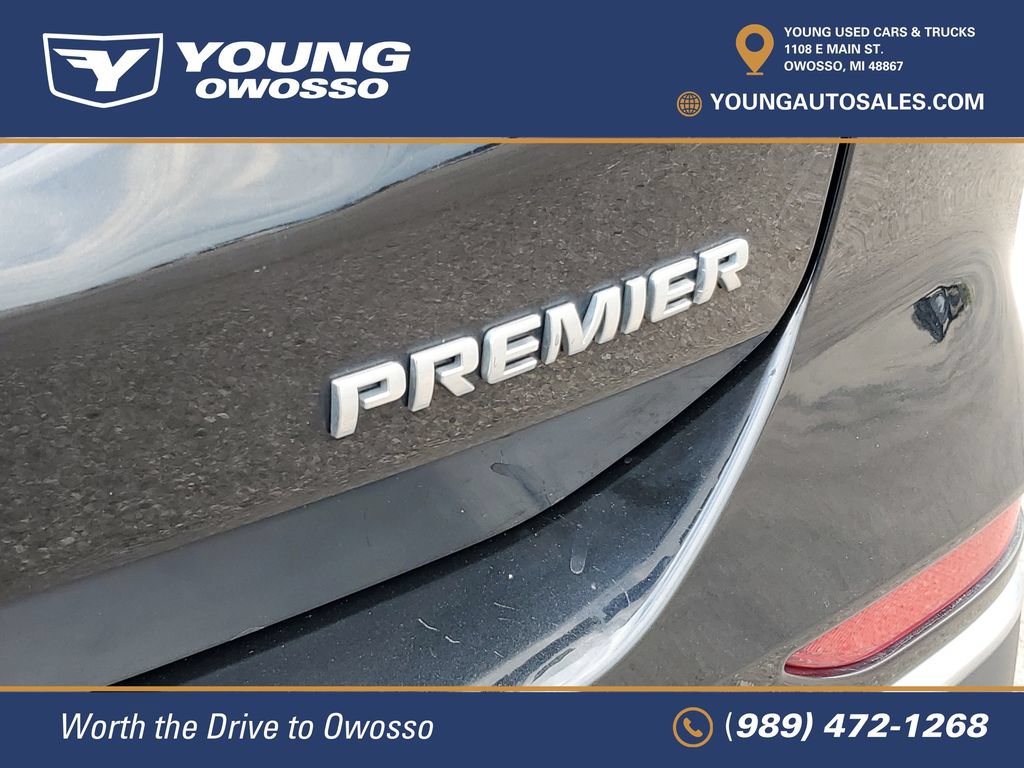 Certified 2019 Chevrolet Equinox Premier FWD image 34