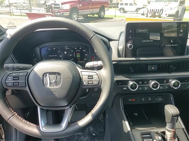 New 2026 Honda CR-V Sport-L image 22
