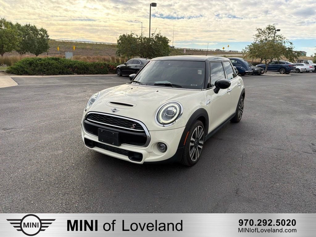 Used 2021 MINI Cooper S FWD image 1
