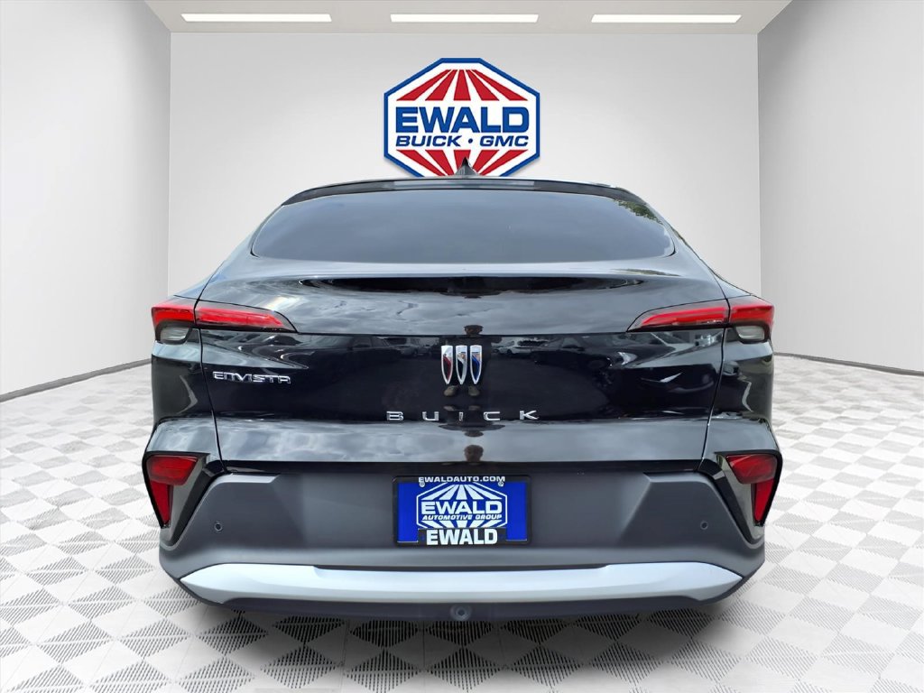 New 2026 Buick Envista Sport Touring w/ Convenience I Package FWD image 6