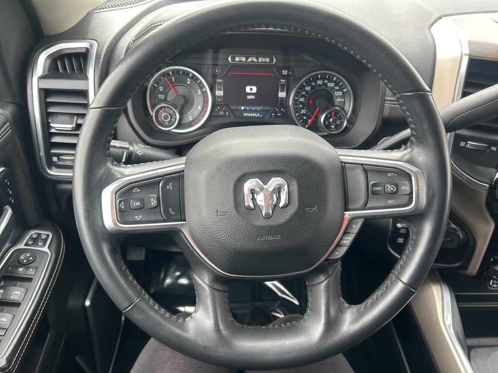 Used 2023 RAM 2500 Laramie image 25