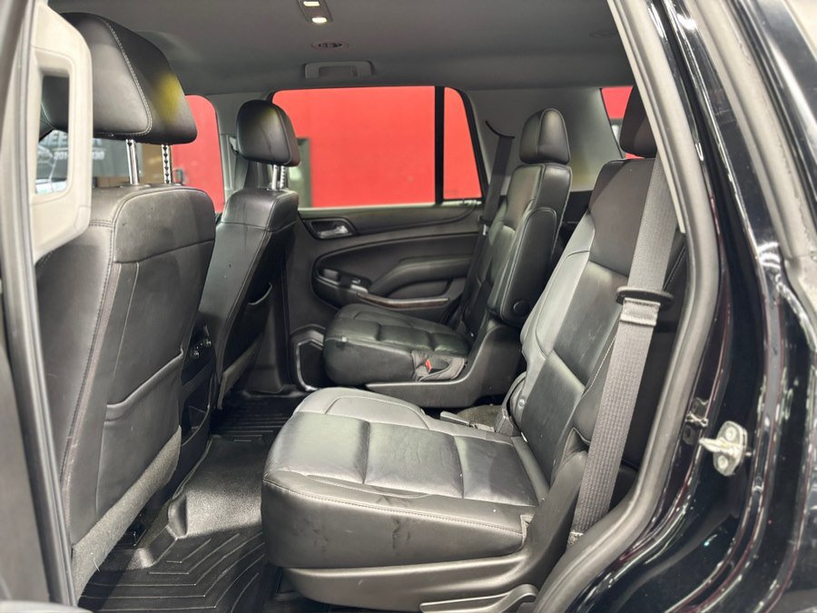 Used 2018 Chevrolet Tahoe LT AWD/4WD image 15