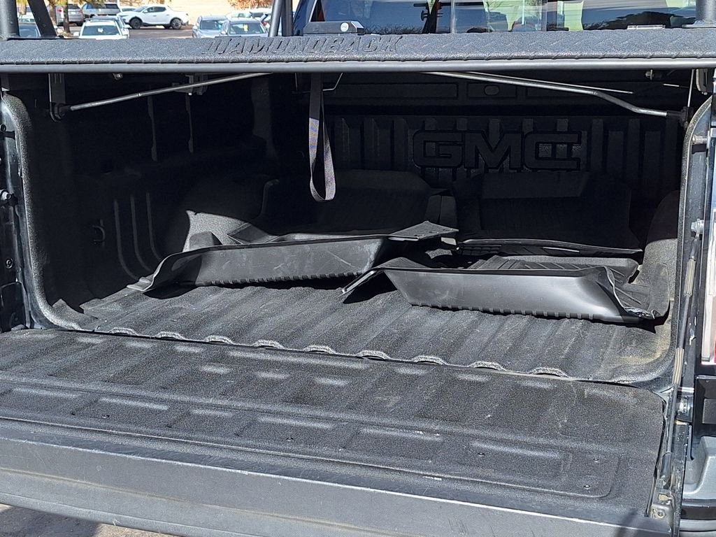 Used 2018 GMC Canyon All Terrain w/ Trailering Package image 25