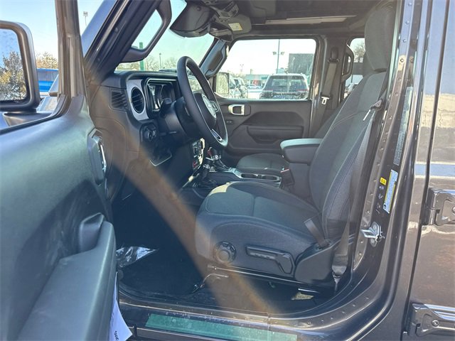 New 2026 Jeep Wrangler Willys image 2