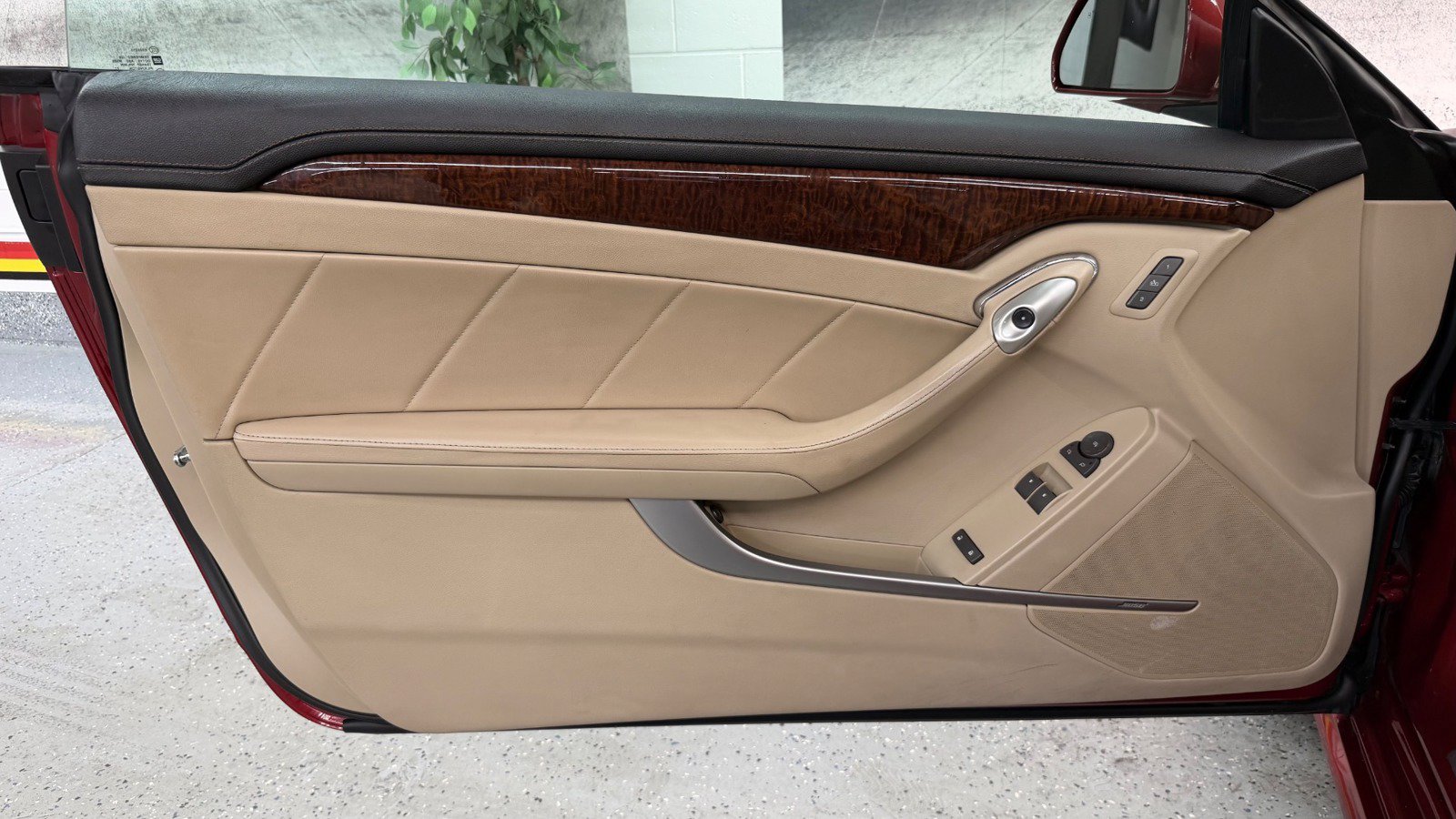Used 2012 Cadillac CTS Performance w/ Performance Luxury Package RWD image 21