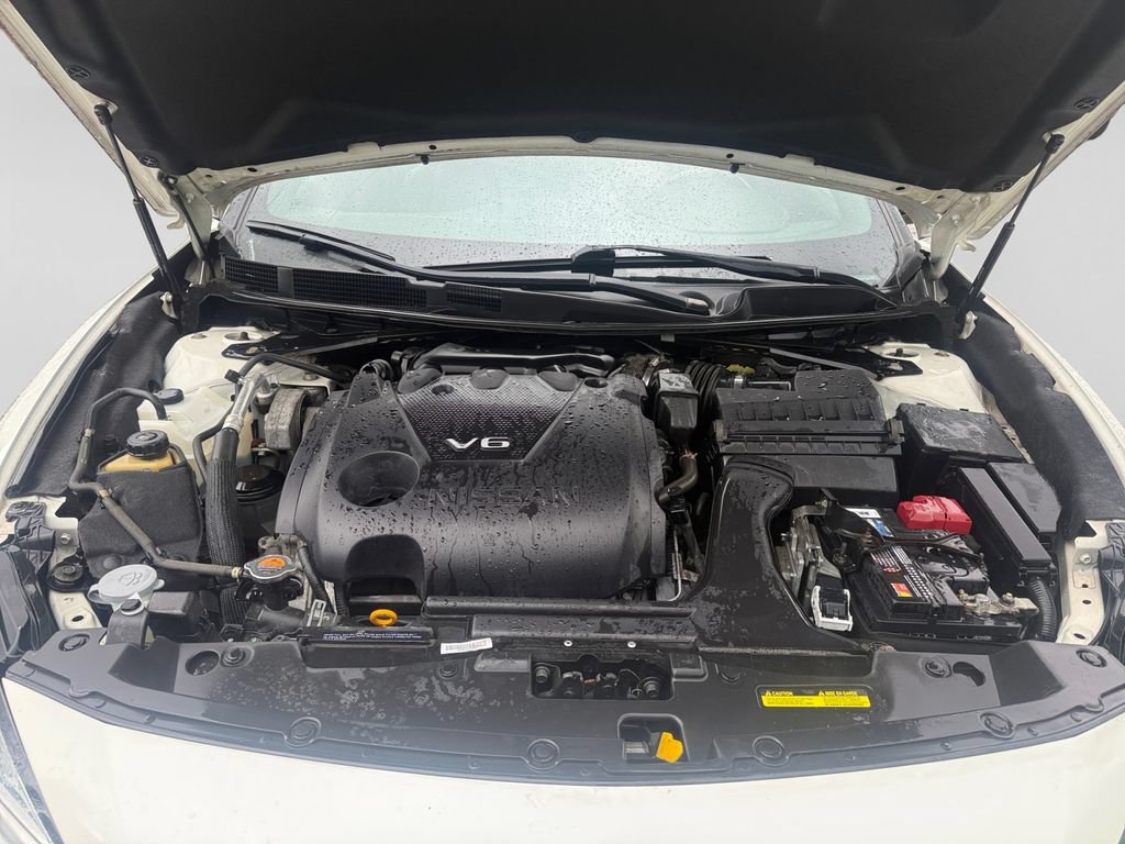 Used 2019 Nissan Maxima SR w/ Premium Package FWD image 20