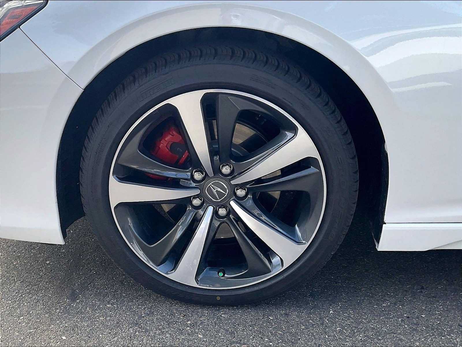 Used 2024 Acura TLX w/ Technology Package FWD image 12
