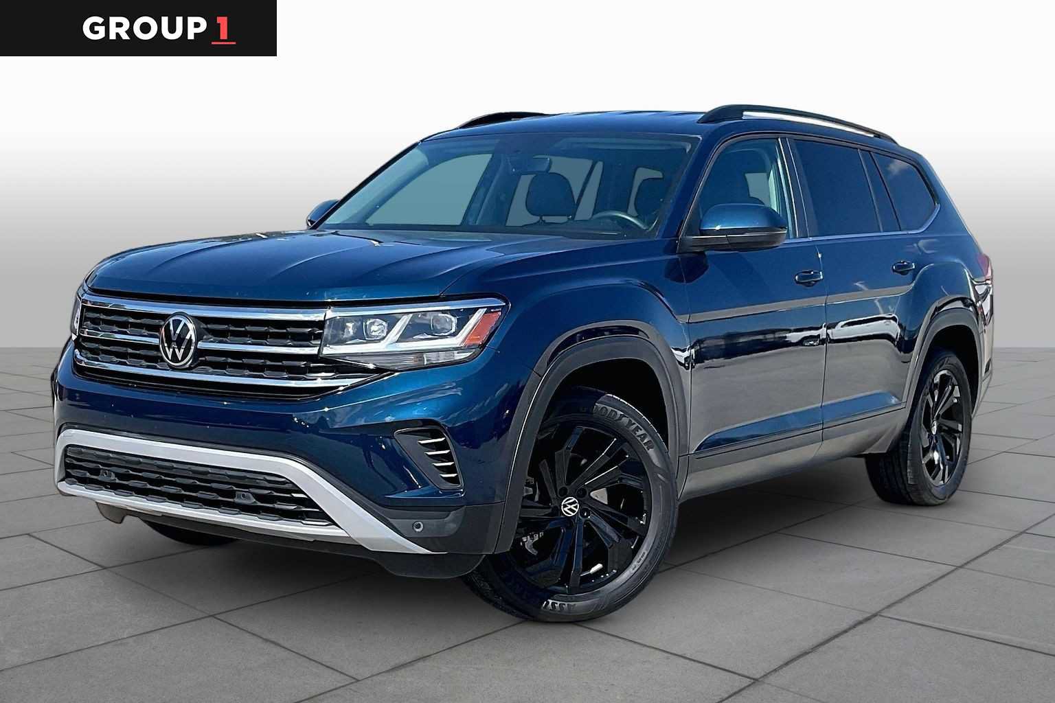 Used 2023 Volkswagen Atlas SE