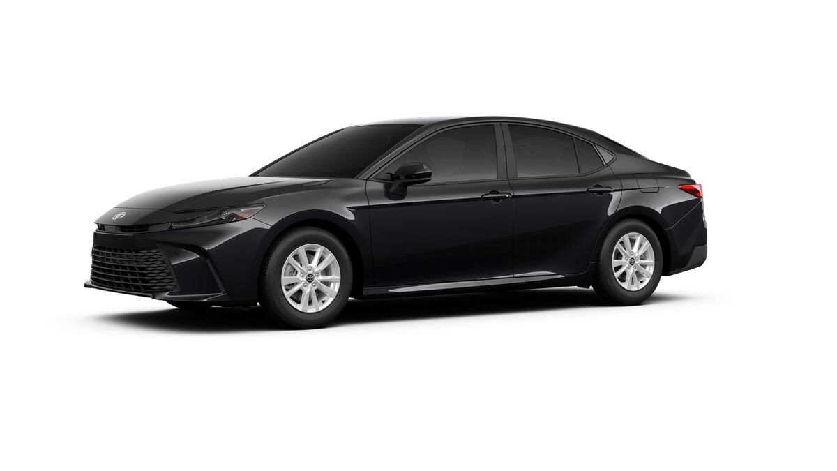 New 2026 Toyota Camry LE w/ Convenience Package AWD/4WD image 2