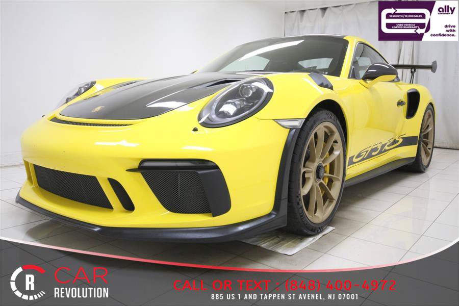 Used 2019 Porsche 911 GT3 RS RWD image 6