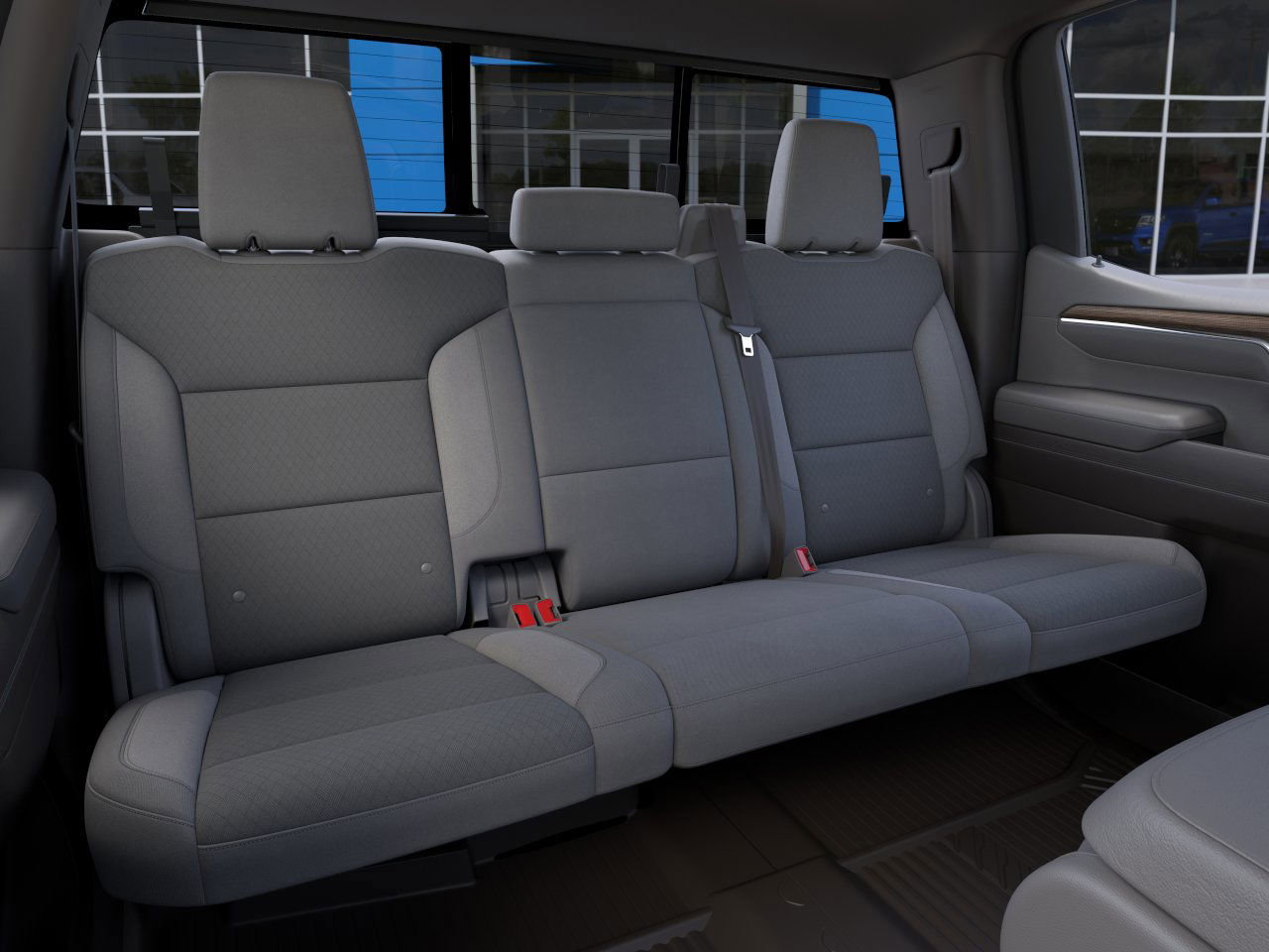 New 2026 Chevrolet Silverado 1500 LT w/ All Star Edition Plus image 17