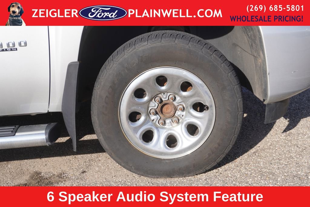 Used 2010 Chevrolet Silverado 1500 LS image 3
