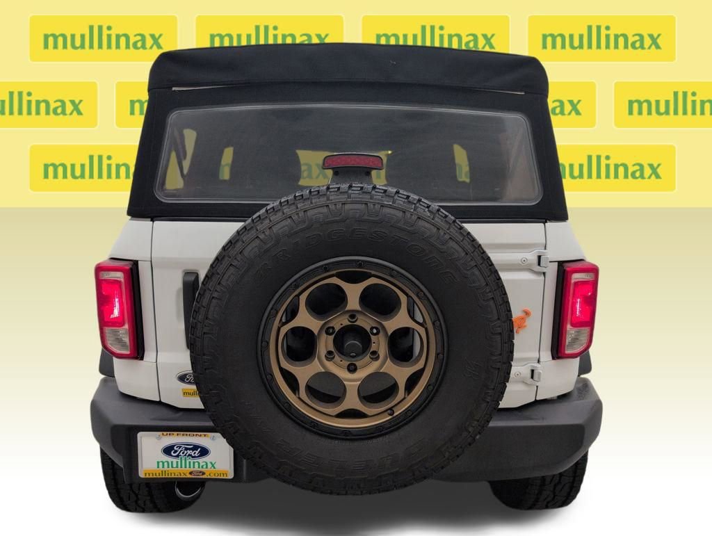 Used 2021 Ford Bronco 4-Door image 31