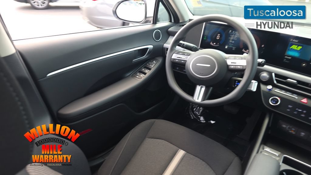 New 2026 Hyundai Sonata Blue FWD image 27