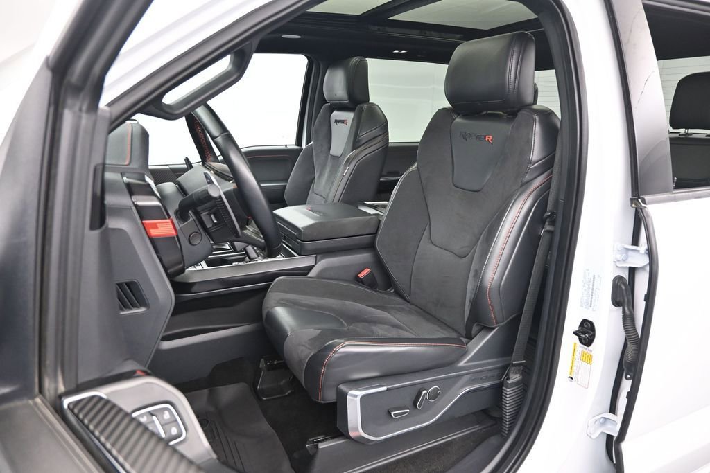 Used 2023 Ford F150 Raptor w/ Equipment Group 802A Raptor R AWD/4WD image 14