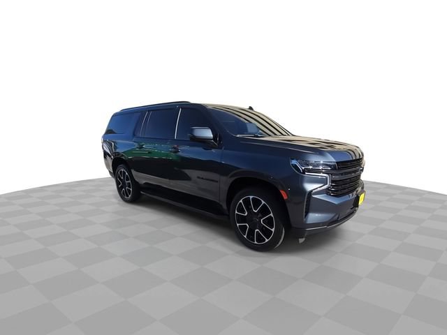 Certified 2021 Chevrolet Suburban RST w/ Luxury Package image 2