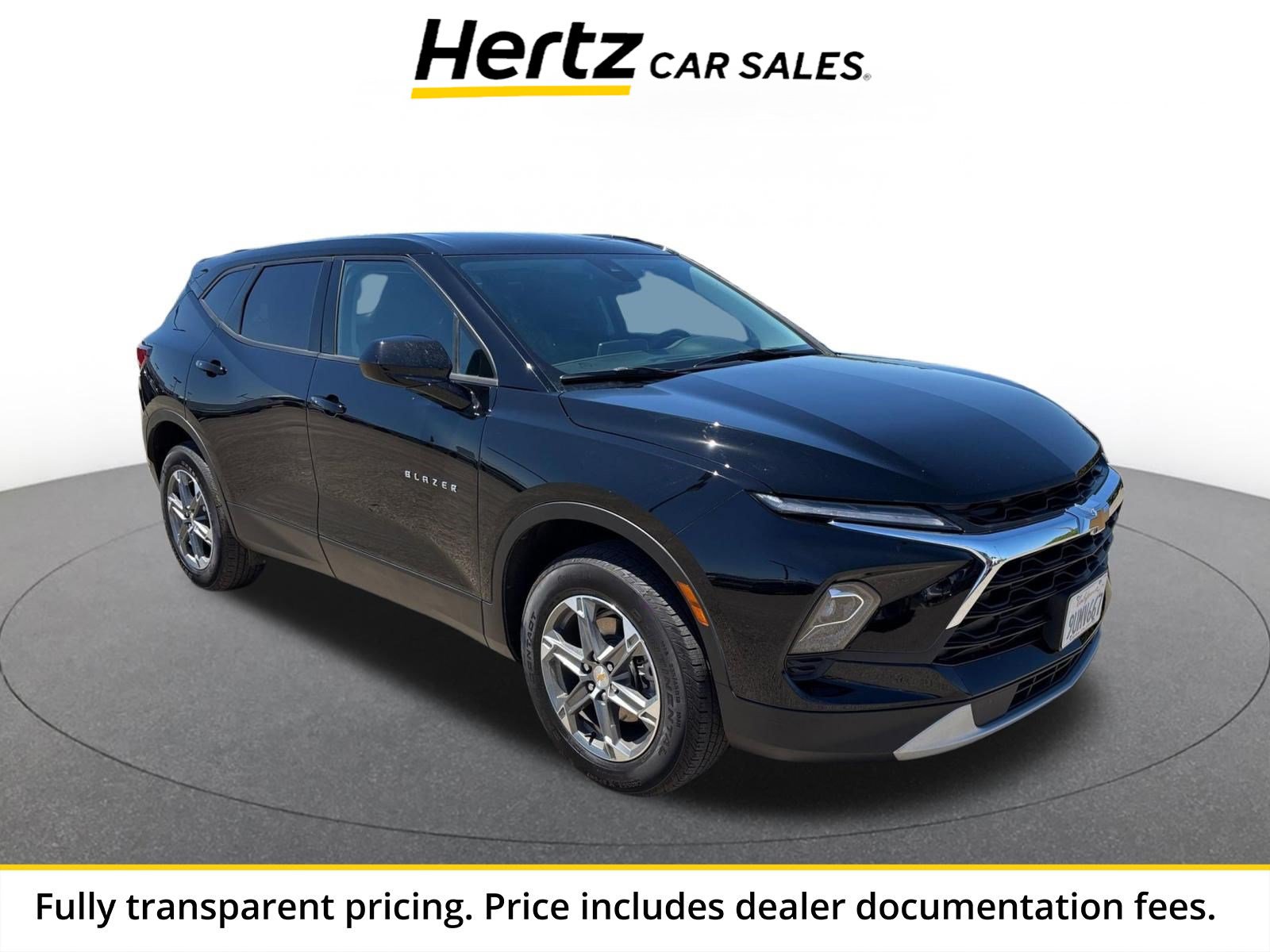 Used 2026 Chevrolet Blazer LT